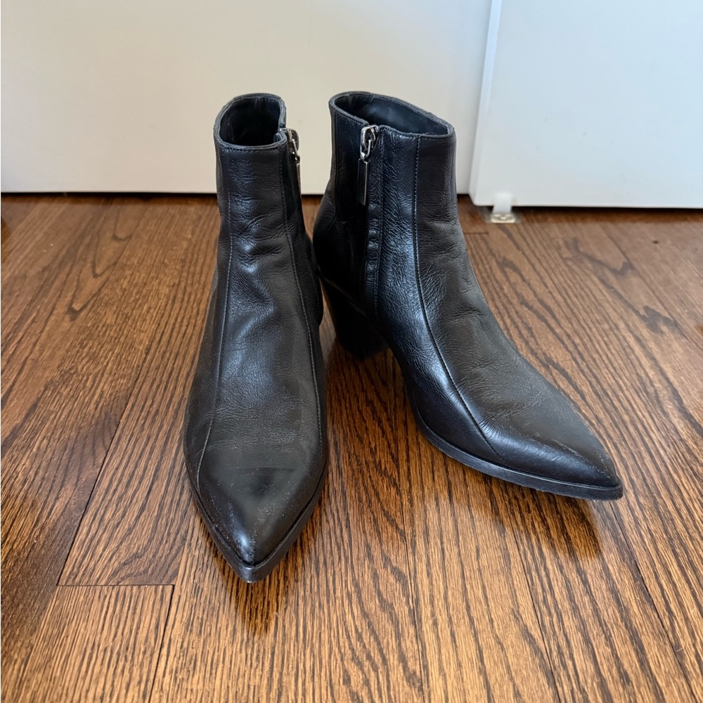 Saint Laurent Finn Boots